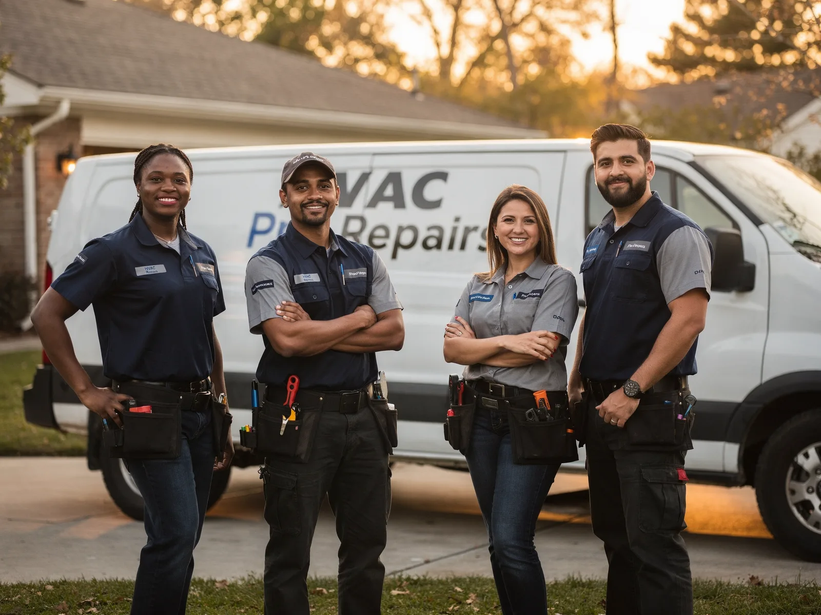 Heat Pump Repair company in Hudgins, VA